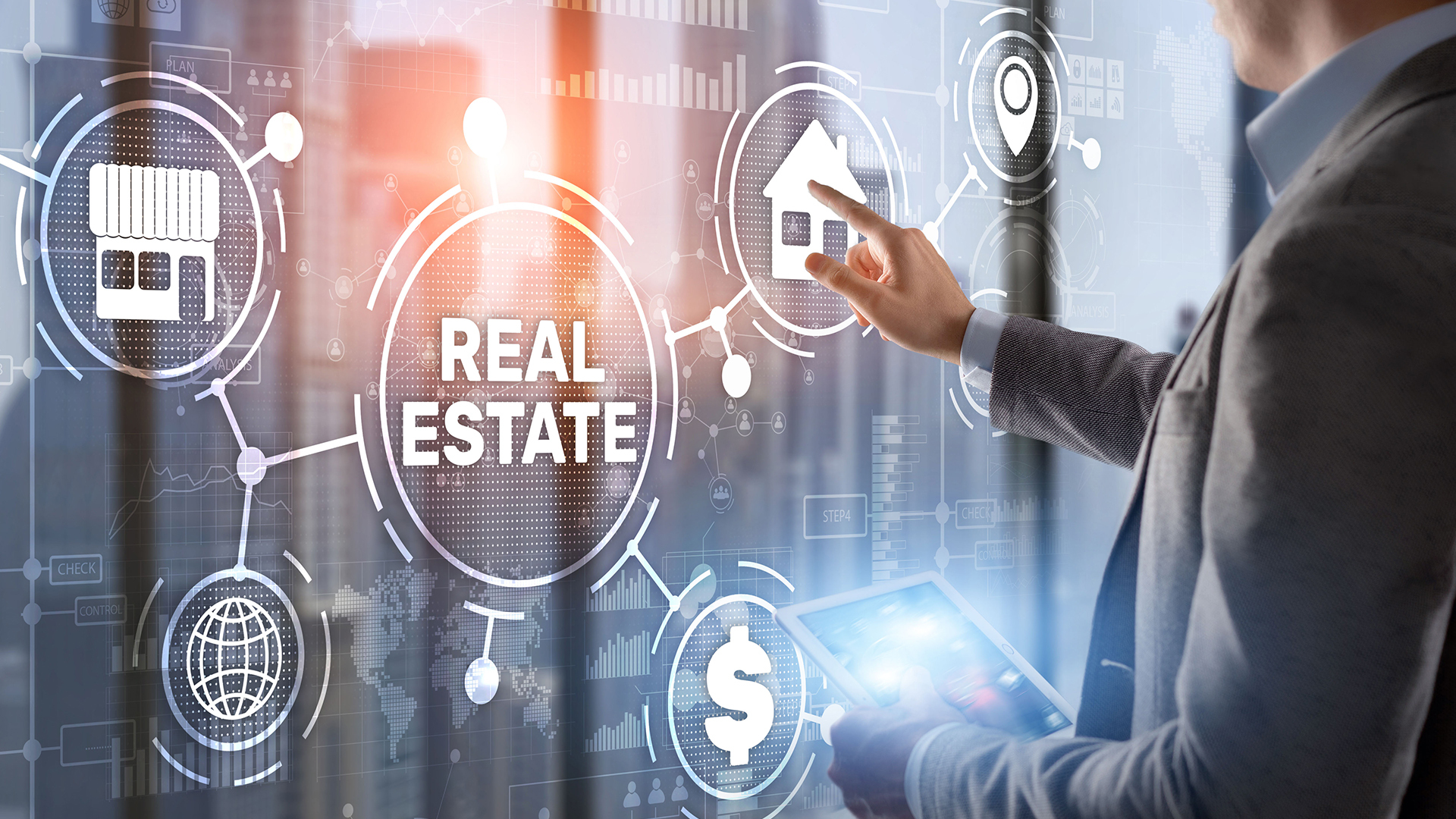 real estate management software