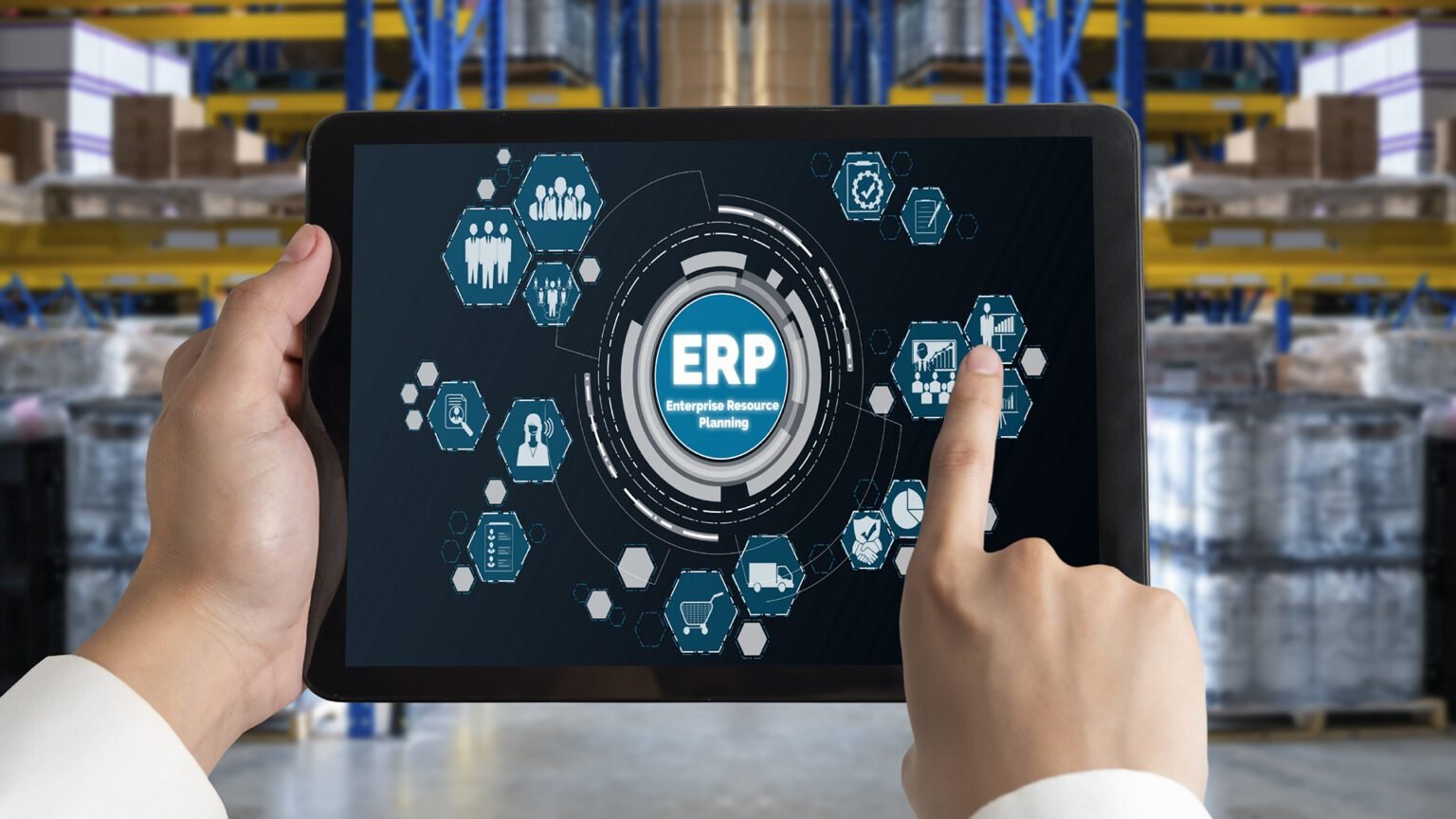 The 6 Most Important Reasons to Use Management Software - Sharp Brains ERP